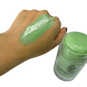 Hydrating đất sét bùn mặt nạ thanh giữ ẩm dễ dàng áp dụng loại bỏ mụn đầu đen kiểm soát dầu Giảm mụn đầu trắng lỗ chân lông thu nhỏ nhãn hiệu riêng - Product Image 1