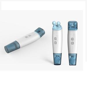 Perangkat penghilang nyeri telinga pintar genggam profesional, produk bahan ABS baru untuk perawatan infeksi telinga aman, teknologi vakum - Product Image 3