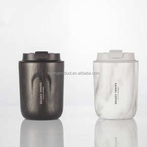 PINKAH 220ml <span class=keywords><strong>Tasse</strong></span> à café <span class=keywords><strong>expresso</strong></span> miniature isolée sous vide en acier inoxydable 18/10 de qualité supérieure personnalisée pour le bureau et les affaires - Product Image 4