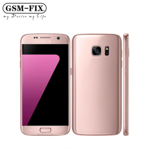 GSM-FIX originale <span class=keywords><strong>S7</strong></span> G930F 4G telefono <span class=keywords><strong>cellulare</strong></span> 5.1 ''4GB RAM 32GB ROM 12MP <span class=keywords><strong>cellulare</strong></span> OctaCore Android SmartPhone - Product Image 1