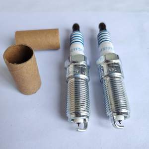 SP-537 CYFS12Y2 двигатель SC20HR11 иридиевая Свеча зажигания для Mazda Ford Land Rover Hilux Suzuki Rush Infiniti Vios - Product Image 5