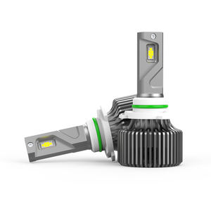 Solution d'éclairage LED tout-en-un série U9 : Kit universel intégré CAN-BUS compatible avec les douilles H4/H7/H8/H9/H11/9005/9006 - Product Image 1