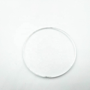 Lente óptica de PC antirreflectante de visión única Lente de policarbonato con acabado 1,59 en color claro para anteojos - Product Image 5