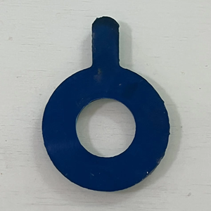 ITP tùy chỉnh thực hiện trong suốt Silicone miếng đệm O-ring con dấu 1-10mm Độ dày tùy chỉnh màu sắc tùy chỉnh hình mặt cắt ngang - Product Image 5