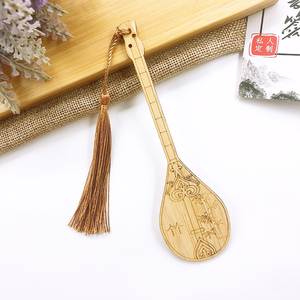 Tùy Chỉnh Laser Khắc Tre Bookmark Thân Thiện Với Môi Gỗ Tự Nhiên Khuyến Mại Bookmark Tình Yêu Phong Cách Cá Nhân Tùy Chỉnh Tùy Chỉnh - Product Image 4