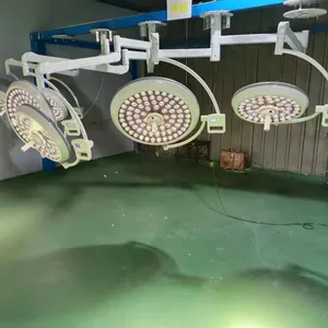 Cheap Price Medical Hospital Surgery Room Ceiling Operating Lamp Ot Light Surgical Light