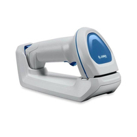 Escáner de Códigos de Barras Inalámbrico 1D 2D Zebra DS8000 DS8178, Lector de Imágenes LED Móvil DS8178-HC, Pistola de Códigos de Barras Portátil DS8108, CR8178-PC