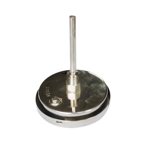 Stainless Steel Oven 0-120 Degree Celsius Anti-corrosion Industrial Bimetallic Thermometer - Product Image 2