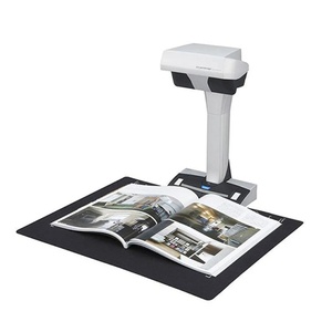 Giá tốt Fujitsu SV600 ScanSnap overhead <span class=keywords><strong>11x17</strong></span> "USB giao diện máy quét tài liệu tối ưu hóa cuốn sách quét SV600 Máy quét trong kho - Product Image 1