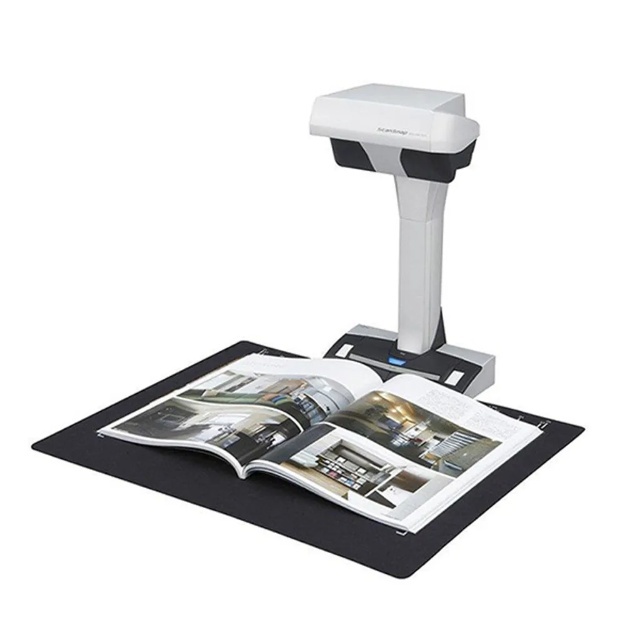 Good Price Fujitsu SV600 ScanSnap Overhead 11x17\" USB Interface Document Scanner Optimized Book Scanning SV600 Scanner in Stock