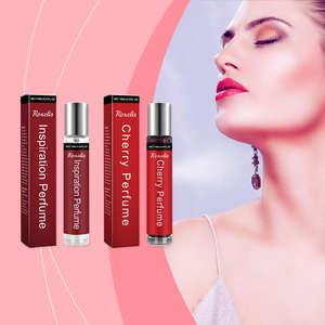 Parfum en spray pour homme Inspired <span class=keywords><strong>Rouge</strong></span>, fragrance fraîche, formelle, boisée, florale et citrique, avec un charme écologique et durable - Product Image 1