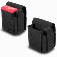 Pochette tactique MOLLE pour briquet, mini étui utilitaire EDC pour ceinture