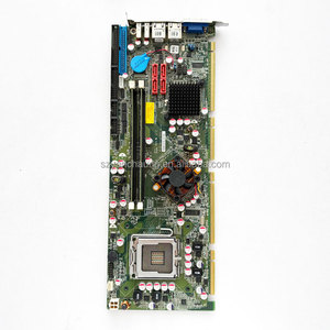 Computador Embutido IEI PCIE-G41A2-R10 002B176-00-102-RS REV.1.0 Placa de CPU PICMG 1.3 de Tamanho Completo Suporta LGA775 Intel Core 2 Quad - Product Image 2