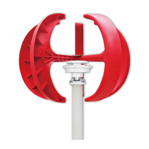 เครื่องกำเนิดไฟฟ้าพลังงานลมขนาดเล็กแบบตั้งตรงประสิทธิภาพสูง 12v - Product Image 6