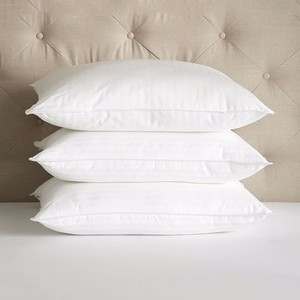<span class=keywords><strong>Oreiller</strong></span> hypoallergénique premium 100 coton 3 4 5 étoiles hôtel de luxe de haute qualité - Product Image 4