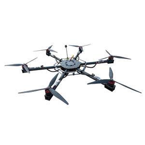 Yeni varış TYI 6 eksen 17 inç FPV Drone karbon Fiber çerçeve büyük yük RC FPV Drone kiti ile - Product Image 1