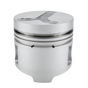 Juego de pistones de motor TD27T 12010-63G01 para Nissan Terrano Mistral Cabstar 2.7T Diésel Alfin Oil Gallery de aleación de aluminio Heatspin - Product Image 2
