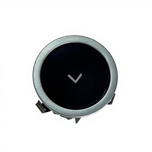 Interrupteur de déverrouillage de coffre pour Land Rover, LR042263, pour Range Rover Sport 14-20, bouton unique, commande de boîte à gants, pièce de rechange - Product Image 3