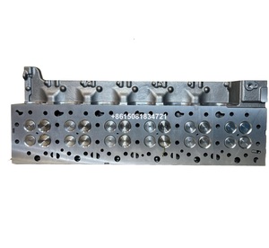 Cabeza de Cilindro Cargada MP8 D13 85020271 # 1002019 (Tazas de Acero Inoxidable) Nuevo - Product Image 5