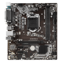 Carte mère de bureau MS LGA 1151 H310M PRO-V PLUS VL VDH FIRE WATER VH H310M-S03 H310M-S05 8 9ème génération
