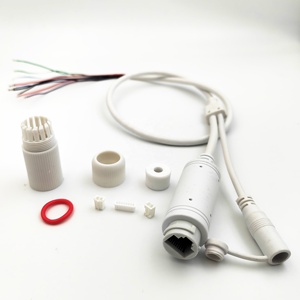 Câble LAN POE étanche 9pin 12v1A <span class=keywords><strong>pour</strong></span> caméra <span class=keywords><strong>IP</strong></span> CCTV connecteur de Module <span class=keywords><strong>RJ45</strong></span> - Product Image 1