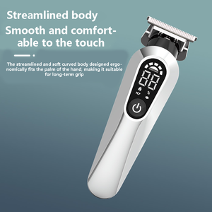 Cortadora de Pelo Profesional ABS+PC, Afeitadora de Barba para Hombre, Máquina de Cortar Cabello, Afeitado Rápido, 1 Hora de Carga, 90 Minutos de Uso - Product Image 4