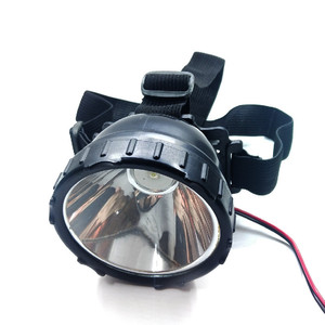 Lampe frontale LED haute puissance ultra-lumineuse 12V avec batterie externe, économie d'énergie, livraison gratuite - Product Image 4