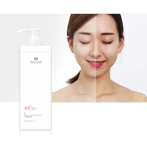 Customized Hot Sell Whitening Skin Brightening Smooth And Soft Complexion for Acid & Vitamin C face wash Facial Cleanser