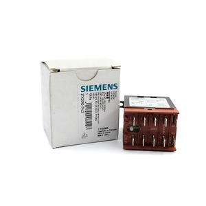 Contactor de Potencia Profesional Siemens 3TK2040-7AL2, 3 Polos, 22A, Bobina de 24VDC, Contactor de Control de Motor Industrial de Repuesto - Product Image 1