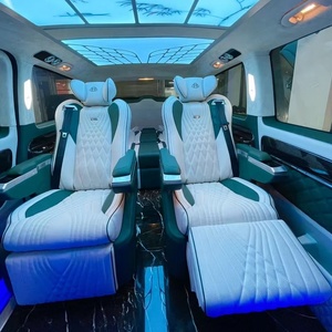 Sofá cama de lujo para caravana, asiento para <span class=keywords><strong>v250</strong></span>, v260, Vito, Sprinter, clase V, MPV - Product Image 1