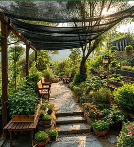 Chất Lượng Cao 180G <span class=keywords><strong>HDPE</strong></span> Đen Bóng <span class=keywords><strong>Net</strong></span> Cho Nông Nghiệp Nhà Kính Tùy Chỉnh Warp Dệt Kim Hình Chữ Nhật Thiết Kế Ngoài Trời Cuộn - Product Image 3