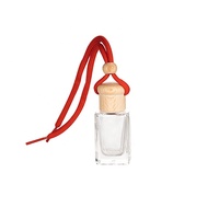 Dont 8ml Car Pendant Hanging Aroma Scents Car Perfume Diffuser Bottle Car Perfume Bottles Container