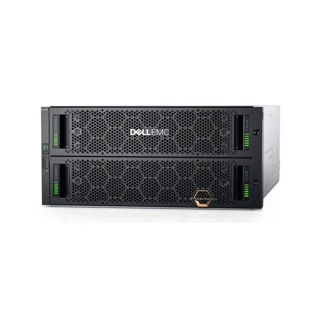 New products 50/60 Hz PowerVault ME4084 Storage server 5U rack dell network storage server