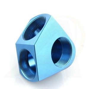 Usinage CNC personnalisé de haute précision, tournage, fraisage, usinage de pièces métalliques en aluminium, acier, cuivre, tungstène avec électroérosion à fil - Product Image 1