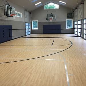 Tapis <span class=keywords><strong>de</strong></span> sport en vinyle pour revêtement <span class=keywords><strong>de</strong></span> sol en rouleau <span class=keywords><strong>de</strong></span> PVC d'intérieur au design moderne pour installation <span class=keywords><strong>de</strong></span> colle <span class=keywords><strong>de</strong></span> <span class=keywords><strong>tennis</strong></span> <span class=keywords><strong>de</strong></span> <span class=keywords><strong>table</strong></span> <span class=keywords><strong>de</strong></span> football pour la conception graphique <span class=keywords><strong>de</strong></span> la salle <span class=keywords><strong>de</strong></span> sport - Product Image 2