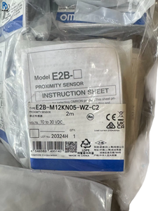 Contrôleur PLC, capteur de proximité, tout neuf, original, E2B-M12KN05-WZ-C2 - Product Image 1