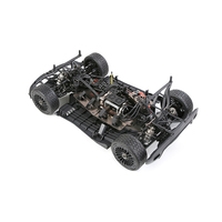 Voiture de rallye électrique RC ROVAN ERF5 Rofun Rf5 1/5, Gymkhana 4WD, avec cage de sécurité, ESC 200A, moteur brushless 750 KV/6500W