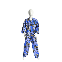 Livraison gratuite Logo personnalisé Taekwondo uniformes WFtaekwondo DOBOK fournisseurs chinois vêtements d'arts martiaux