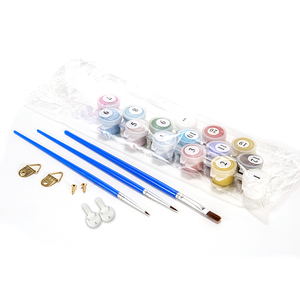 Dropshipping Van Gogh Ấn Tượng Chủ Nghĩa Cà Phê Nhà DIY Thế Giới Mới Tranh Bằng Số - Product Image 5