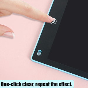 Multi-Size LCD Writing <b>Tablet</b> for Kids 8.5 <b>Inch</b>- Reusable Drawing Board Eye Protection Lock Erase Educational Gift - Product Image 3