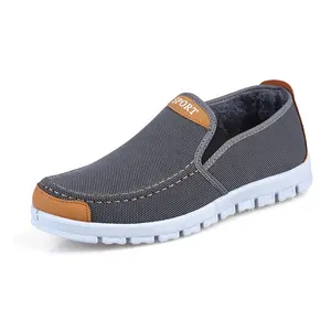 05 nueva moda Video Italia Hombre Deporte Casual Slip Shode fabricantes Tailandia Darkser zapatillas de deporte zapatos importados de los hombres