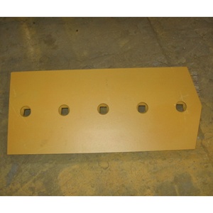 Repuestos para Maquinaria de Construcción, Excavadora, Bulldozer <span class=keywords><strong>GR100</strong></span> GR014064 LAMA140, Cuchilla de Corte DBF - Product Image 4