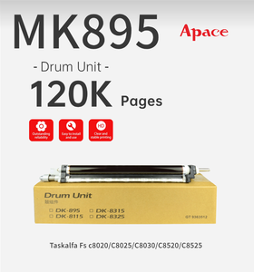 Apace mk895 mk896 dk895 dk896 Trống hộp mực trống đơn vị cho kyraf TASKalfa FS c8020/c8025/c8030/c8520/c8525 - Product Image 3
