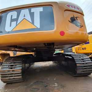 Excavadora Komatsu 320D 330DL CATERPILLAR 20 Pesos de operación de 3 toneladas Calidad asegurada Excavadora Komatsu 320D 330DL usada - Product Image 5