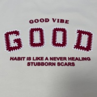 T-shirt d'été streetwear pour homme, personnalisable, imprimé haute densité, manches courtes, en coton, décontracté, coupe oversize