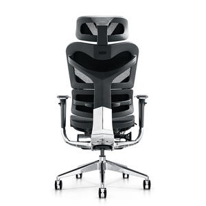 Ghế Chơi Game Chất Lượng Cao Với Chỗ Để Chân Và Mát Xa Ghế Văn Phòng Công Thái Học Ghế Chơi Game Lưng Cao Thoải Mái Cho Máy Tính - Product Image 4