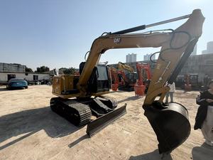 Sistema hidráulico Caterpillar 307 de 7 toneladas usado de alta calidad en buen estado, pocas horas de trabajo, en venta. - Product Image 2