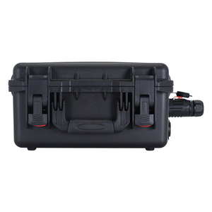 รถเข็น100AH 25.6V กล่องจ่ายไฟแบบพกพาพร้อมอินเวอร์เตอร์1.5KW - Product Image 6