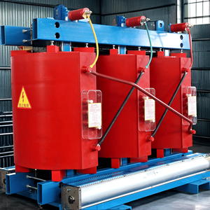 หม้อแปลงไฟฟ้าแรงสูงสามเฟส SCB18 ขนาด 6-10kVA และ 50-2500kVA - Product Image 2