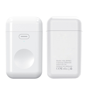 <strong>Wireless</strong> Mobile Power Bank <strong>Case</strong> Portable <strong>Charging</strong> <strong>Case</strong> for Watch Power Bank for Smart Watch 3 4 5 6 7 8 9 10 ULTRA - Product Image 3
